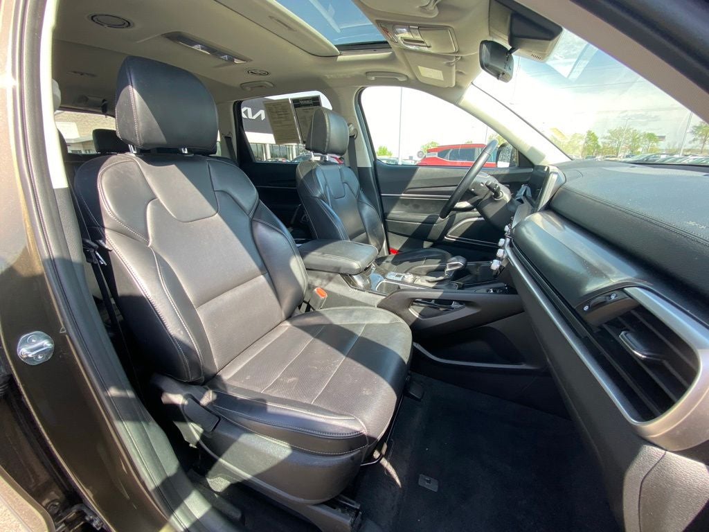 2025 Kia Telluride S