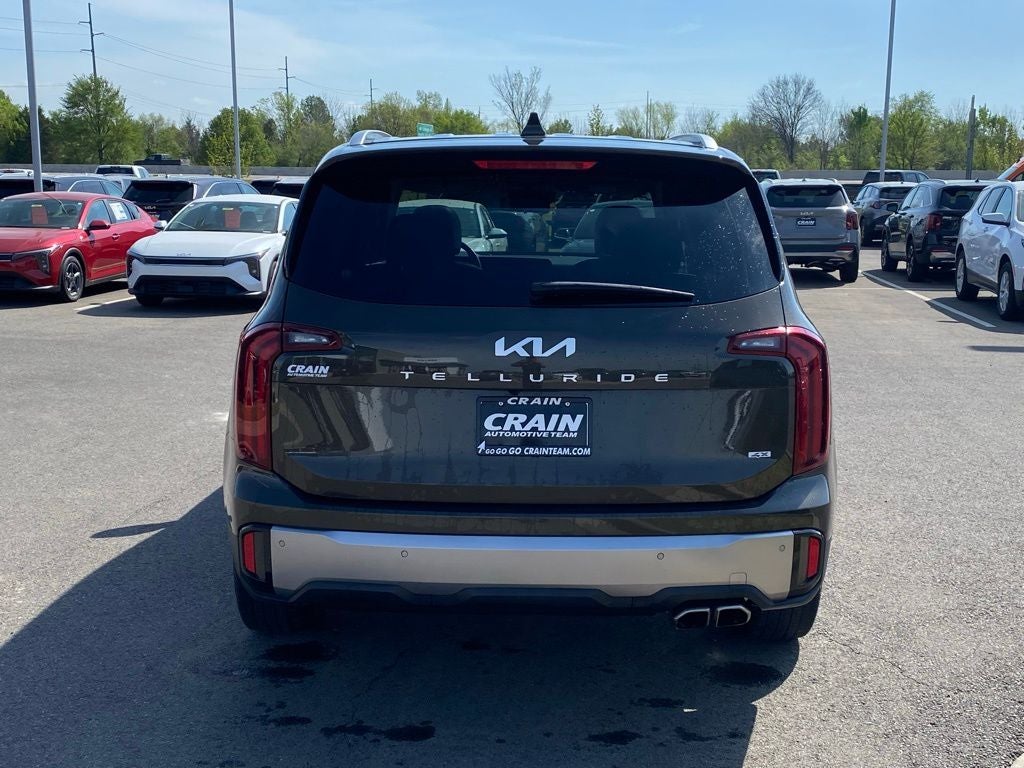 2025 Kia Telluride S