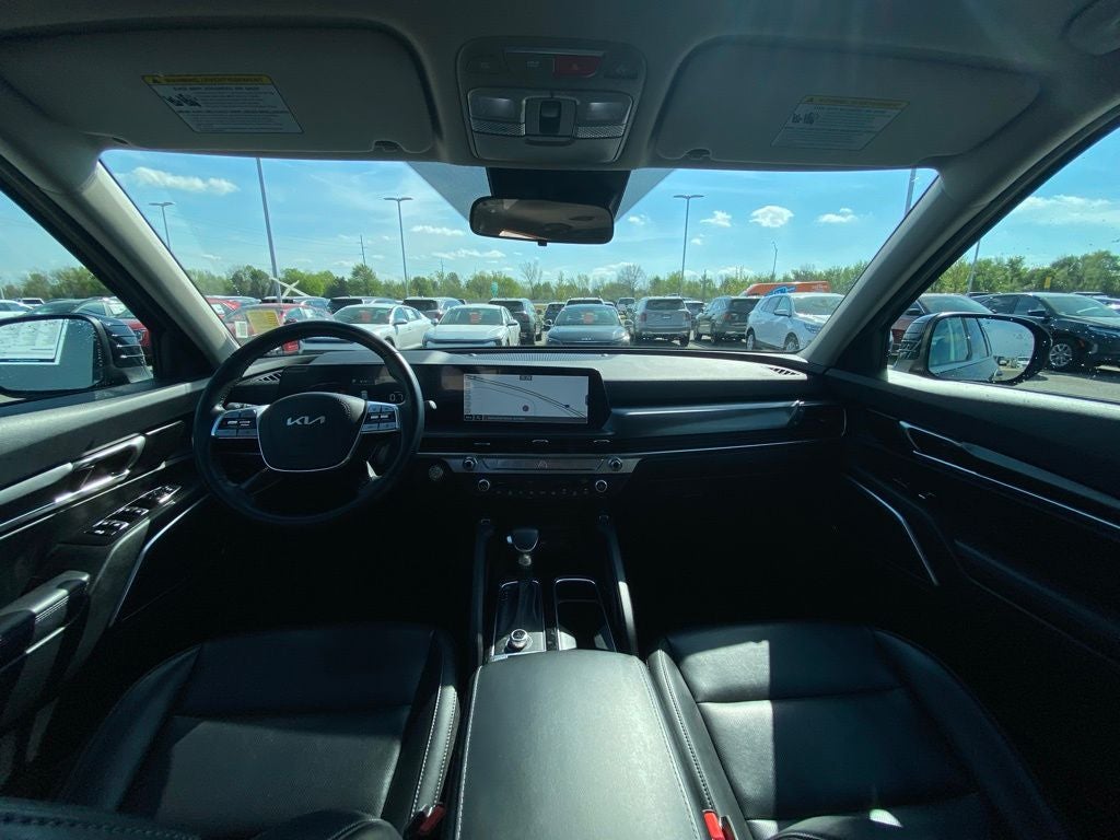 2025 Kia Telluride S
