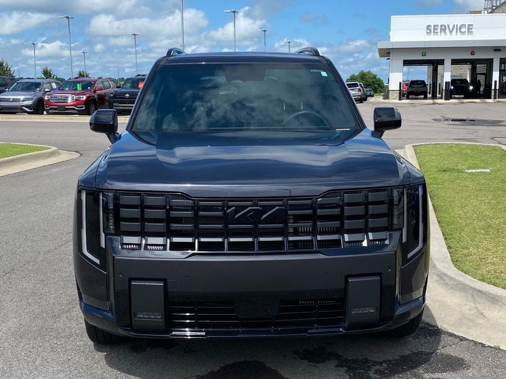 2027 Kia Telluride X-Line EX LEATHER / SUNROOF / AWD