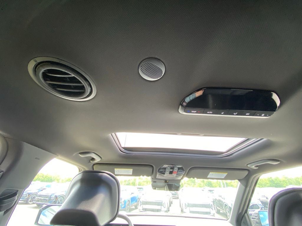 2027 Kia Telluride X-Line EX LEATHER / SUNROOF / AWD