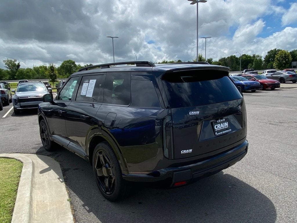 2027 Kia Telluride X-Line EX LEATHER / SUNROOF / AWD