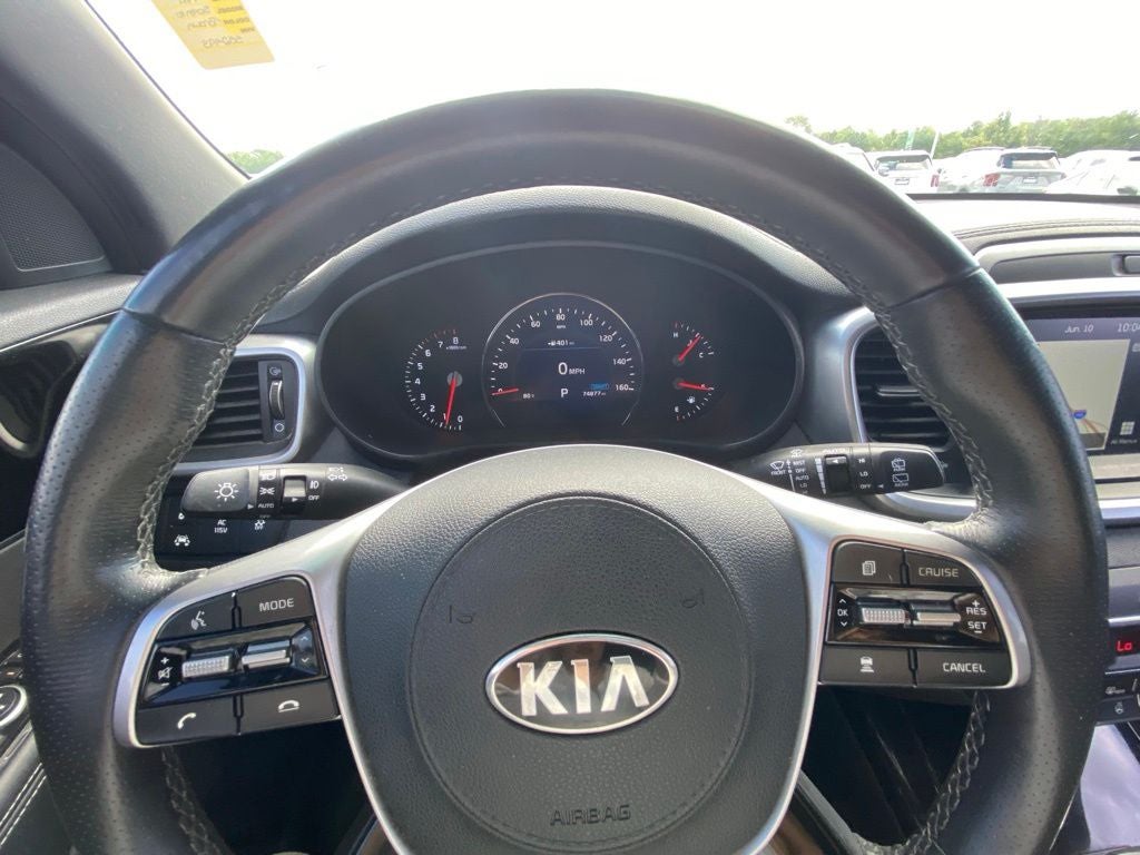2019 Kia Sorento SX Limited MOONROOF / LEATHER