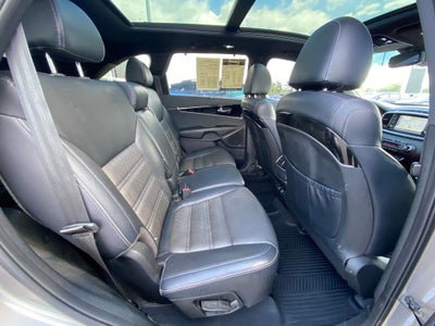 2019 Kia Sorento SX Limited MOONROOF / LEATHER