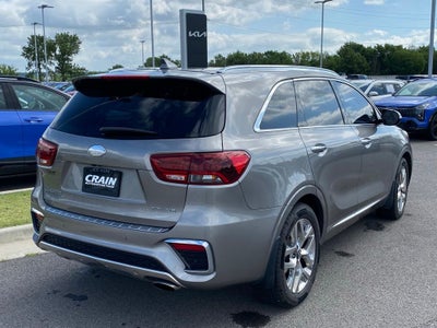 2019 Kia Sorento SX Limited MOONROOF / LEATHER