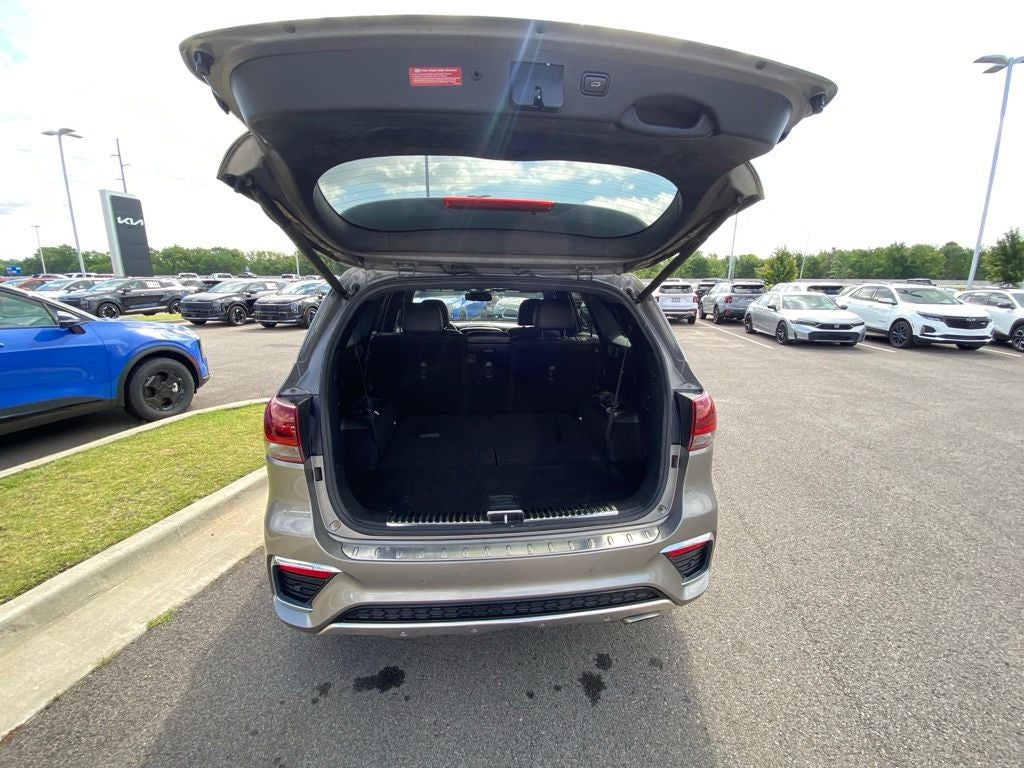 2019 Kia Sorento SX Limited MOONROOF / LEATHER