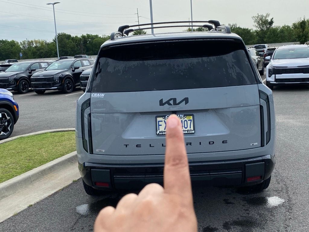 2027 Kia Telluride Hybrid X-Line SX Prestige CLEAN CARFAX / LOADED / AWD