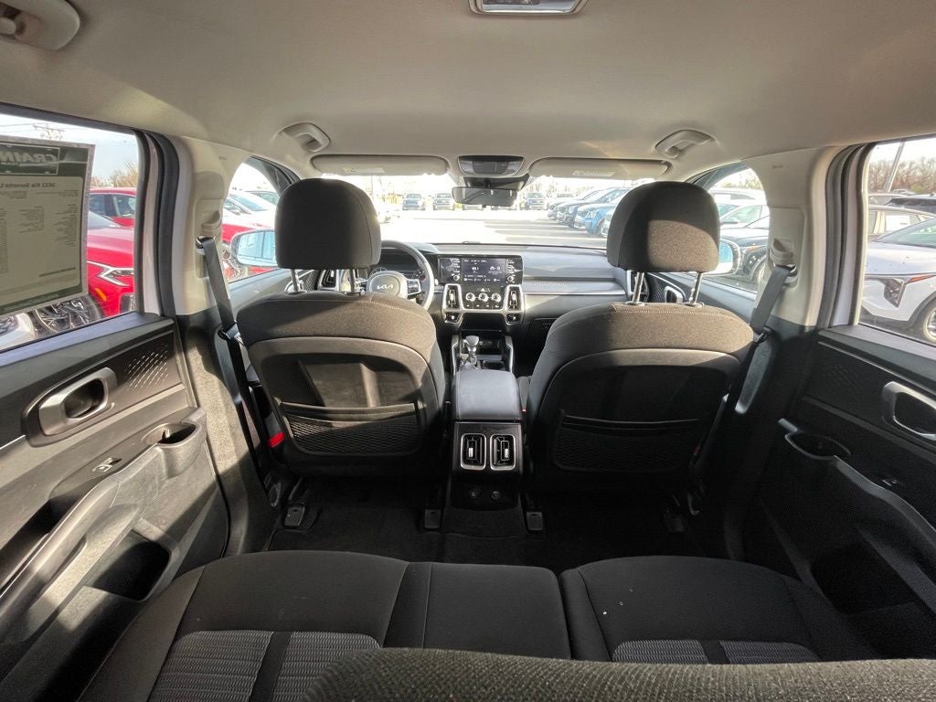 2022 Kia Sorento LX ONE OWNER / CLEAN CARFAX