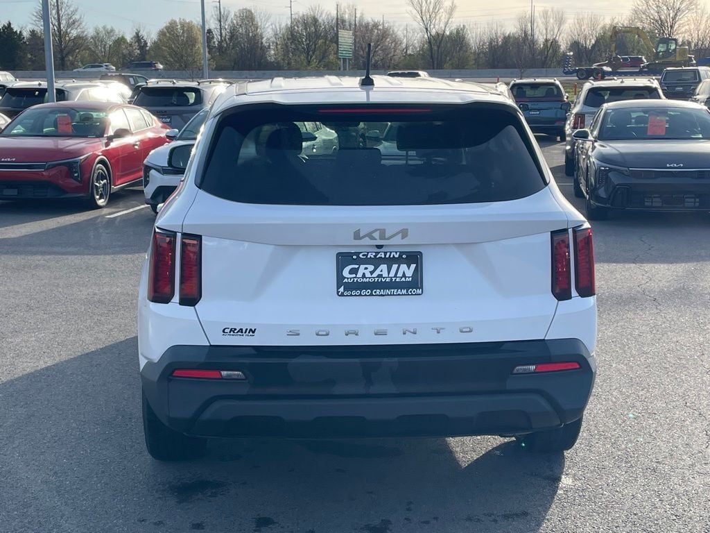 2022 Kia Sorento LX ONE OWNER / CLEAN CARFAX