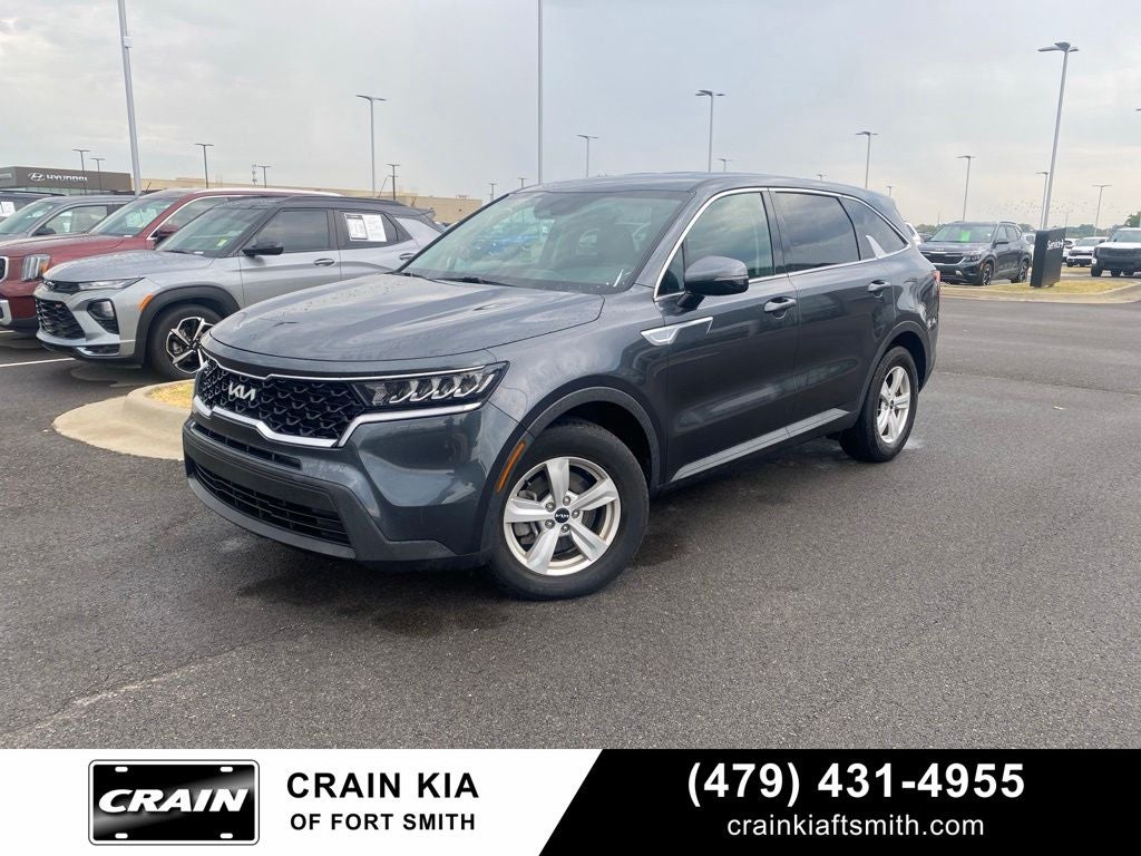 2023 Kia Sorento LX