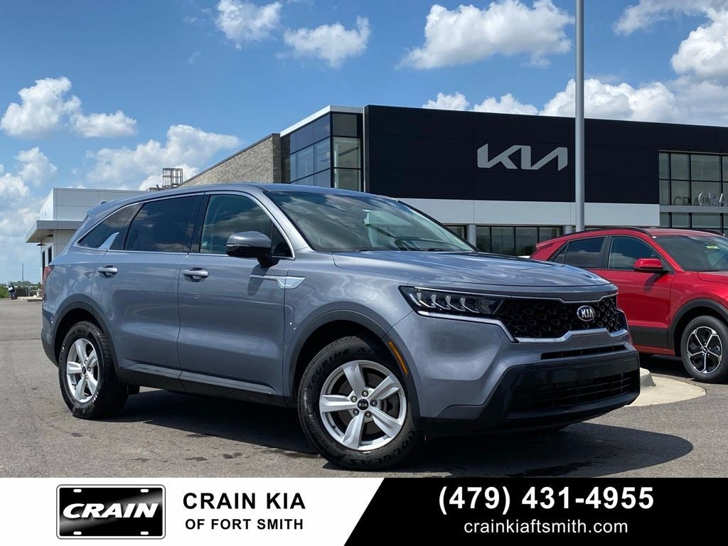 2021 Kia Sorento LX