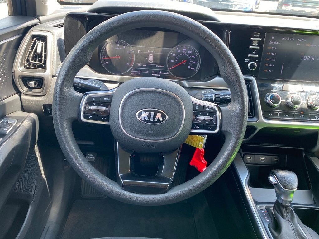 2021 Kia Sorento LX