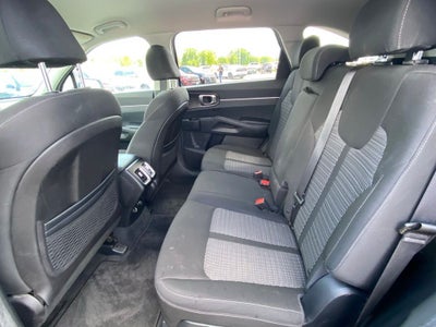 2021 Kia Sorento LX