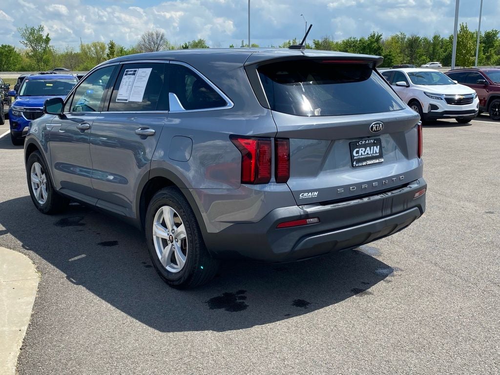 2021 Kia Sorento LX