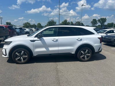 2023 Kia Sorento EX MOONROOF / NAV / LEATHER / HEATED SEATS