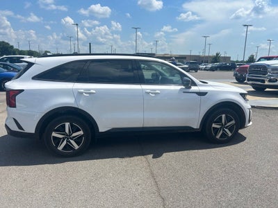 2023 Kia Sorento EX MOONROOF / NAV / LEATHER / HEATED SEATS