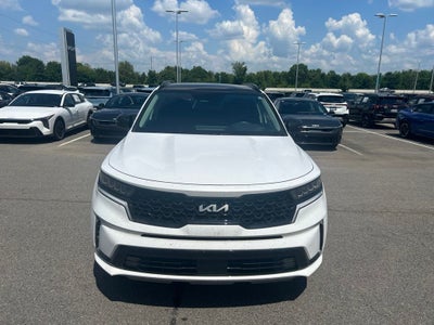 2023 Kia Sorento EX MOONROOF / NAV / LEATHER / HEATED SEATS