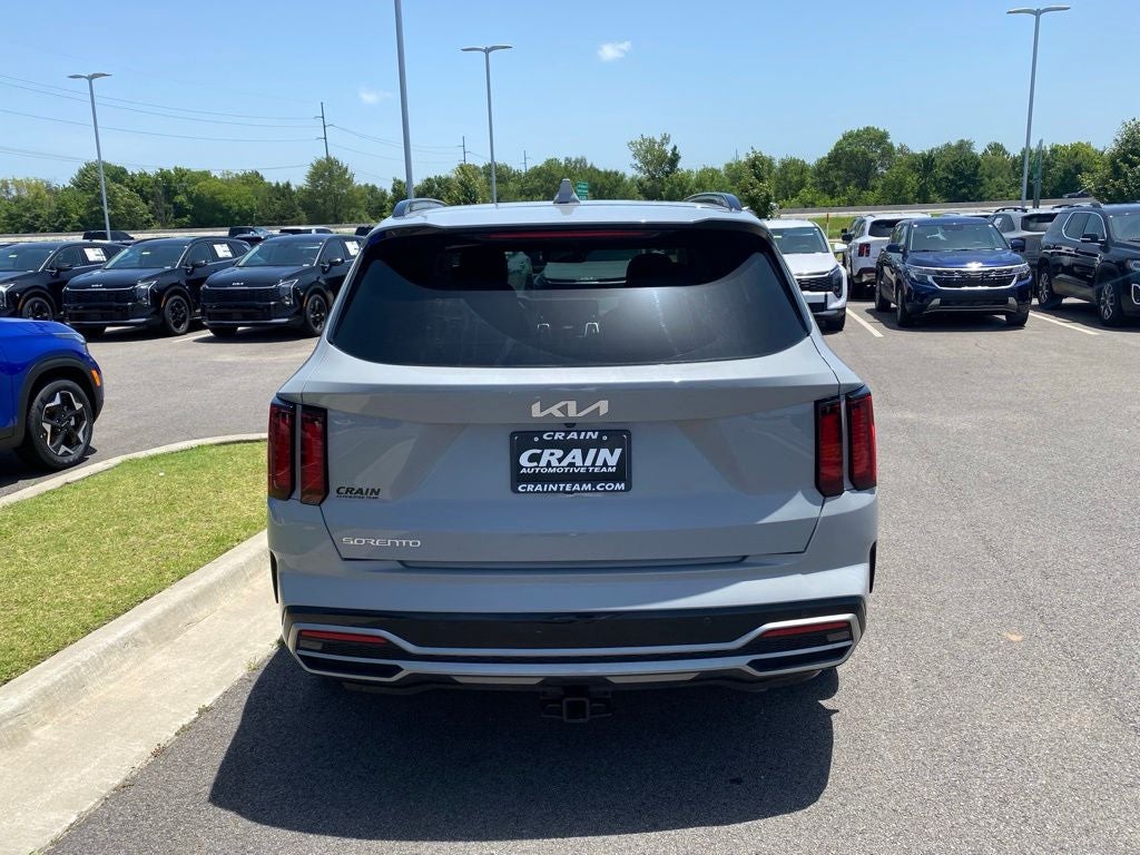 2023 Kia Sorento EX MOONROOF / HEATED SEATS / NAV