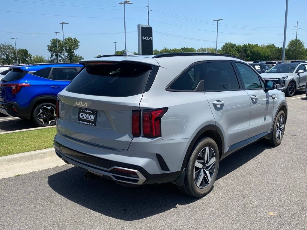 2023 Kia Sorento EX MOONROOF / HEATED SEATS / NAV