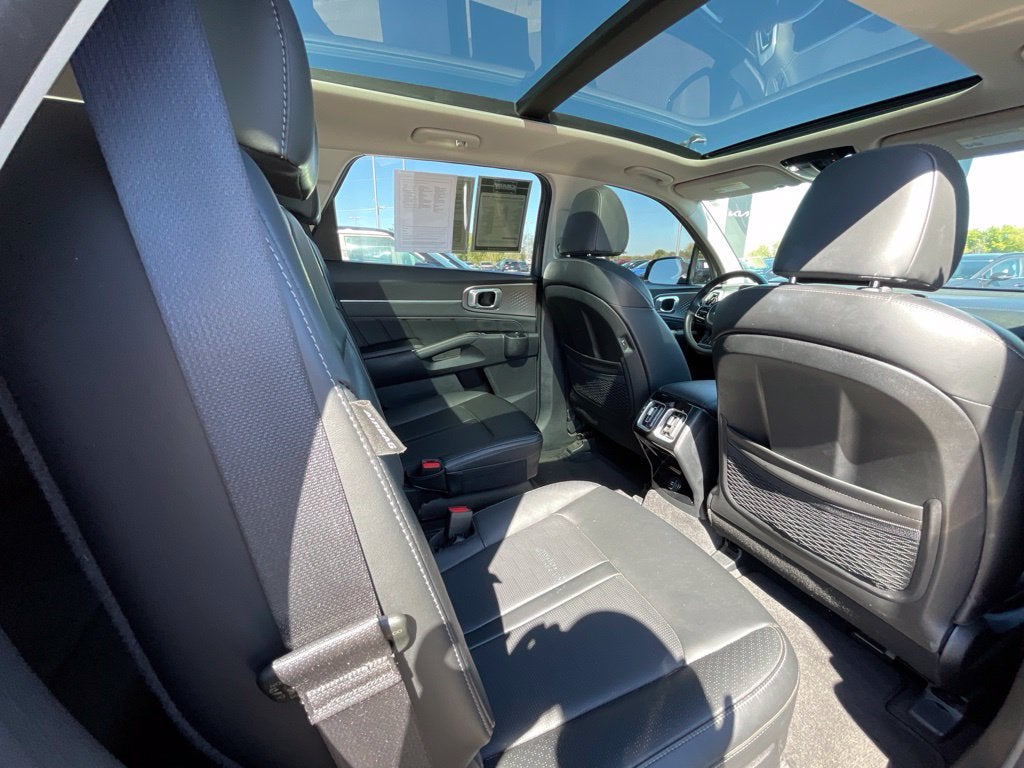 2025 Kia Sorento SX MOONROOF / LEATHER / 3RD ROW