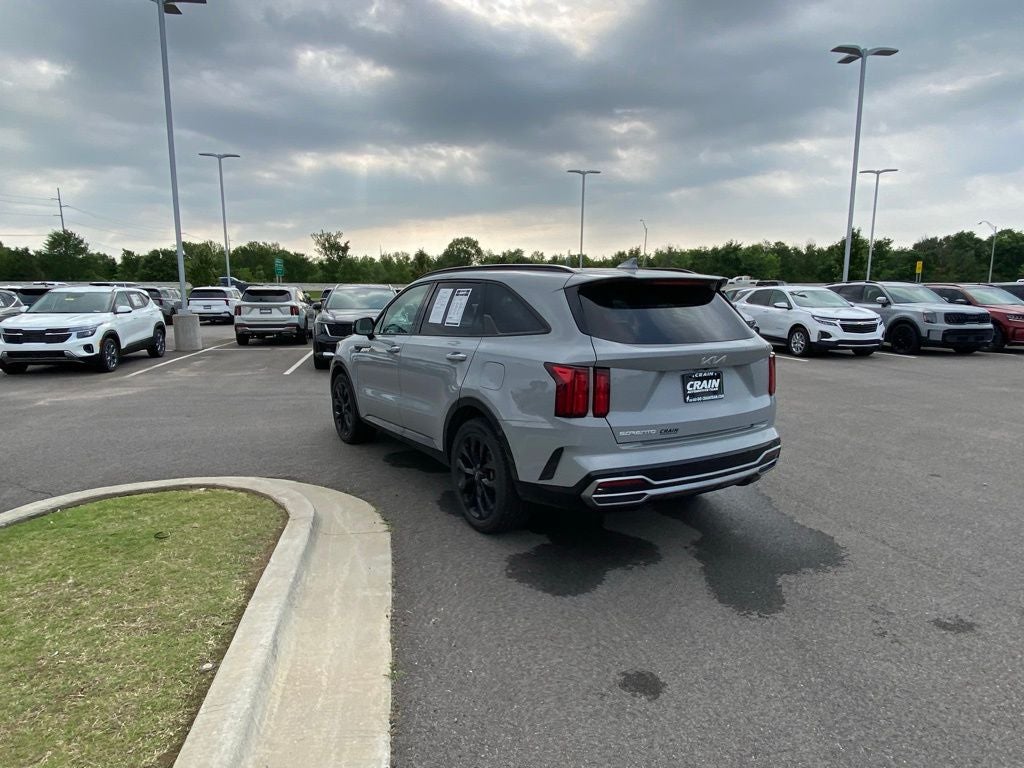 2023 Kia Sorento SX NAV / ONE OWNER / LEATHER