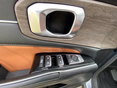 2021 Kia Sorento SX Prestige X-Line AWD / HEATED SEATS / MOONROOF / 3RD ROW