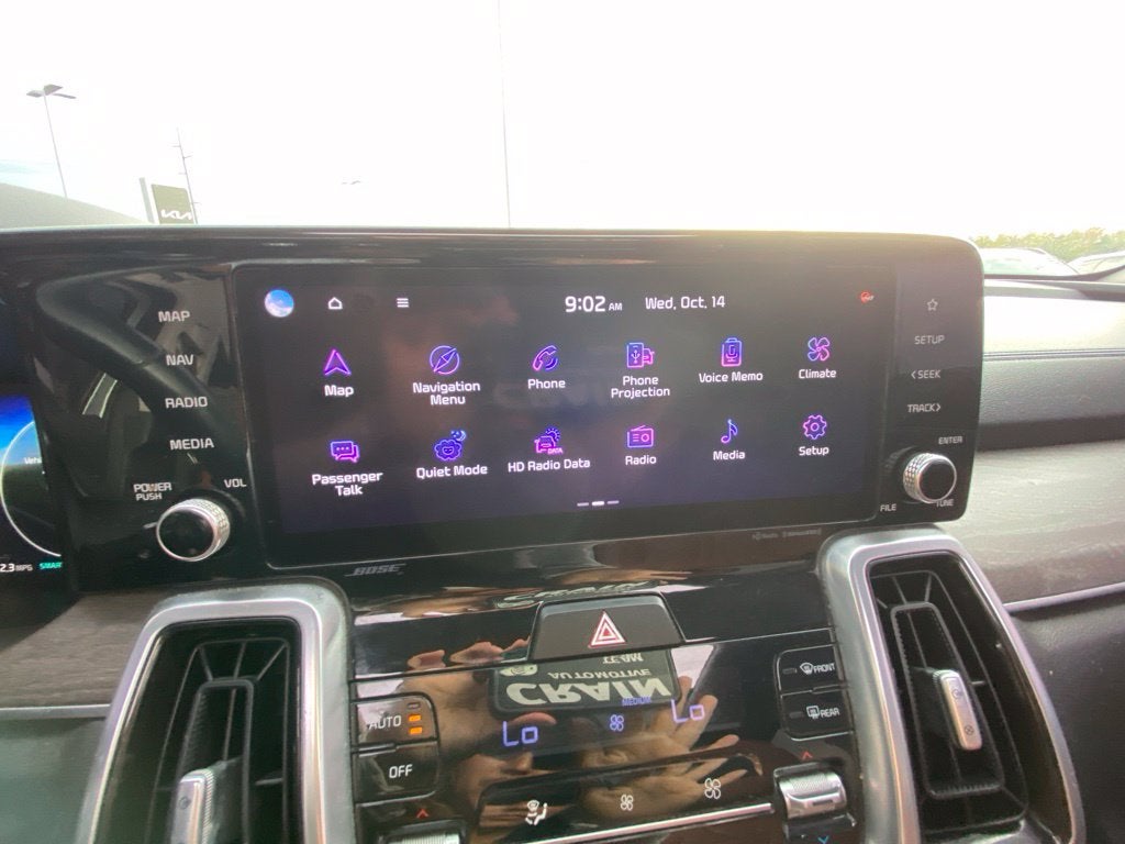 2021 Kia Sorento SX Prestige X-Line AWD / HEATED SEATS / MOONROOF / 3RD ROW