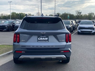 2021 Kia Sorento SX Prestige X-Line AWD / HEATED SEATS / MOONROOF / 3RD ROW