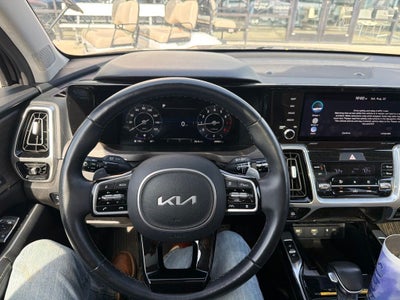 2022 Kia Sorento X-Line SX Prestige LEATHER / 3RD ROW / MOONROOF
