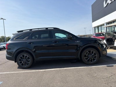 2022 Kia Sorento X-Line SX Prestige LEATHER / 3RD ROW / MOONROOF