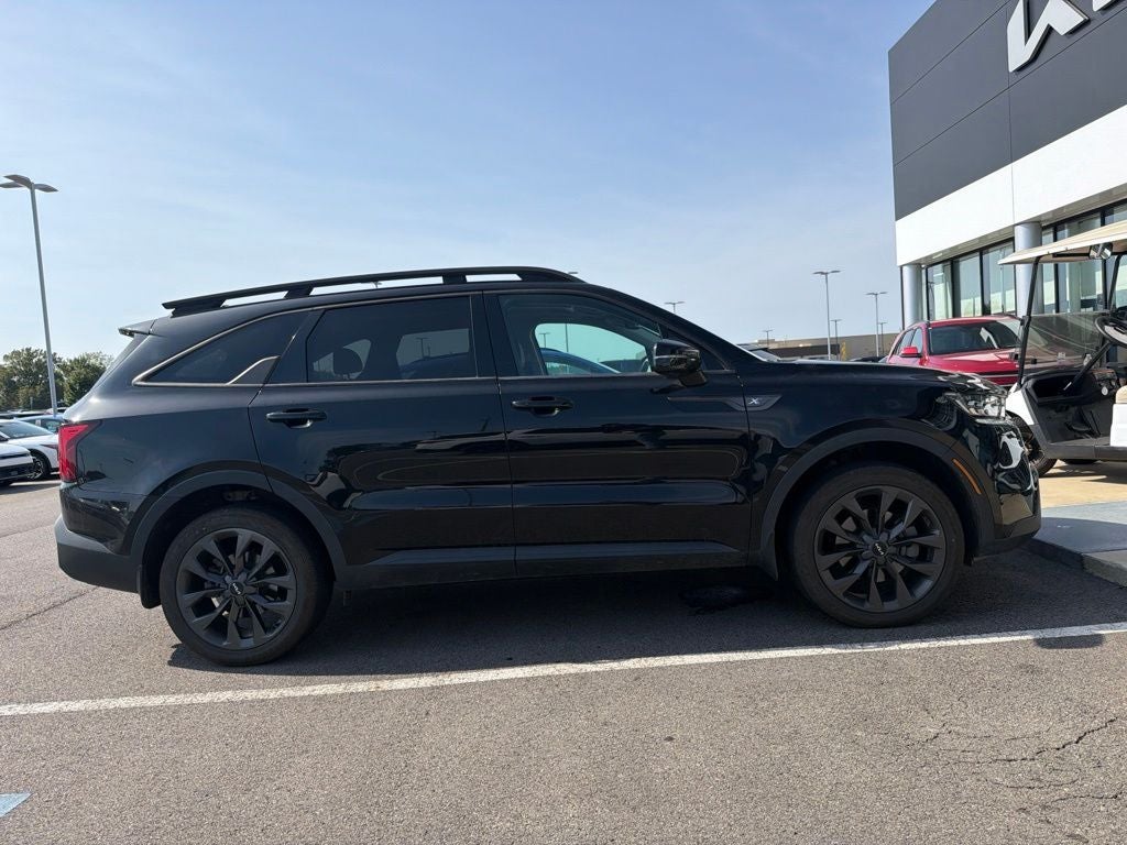 2022 Kia Sorento X-Line SX Prestige LEATHER / 3RD ROW / MOONROOF