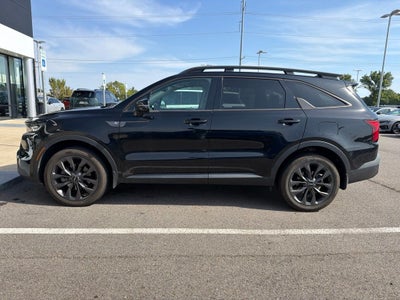 2022 Kia Sorento X-Line SX Prestige LEATHER / 3RD ROW / MOONROOF