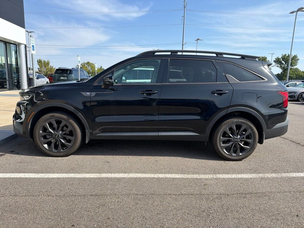 2022 Kia Sorento X-Line SX Prestige LEATHER / 3RD ROW / MOONROOF