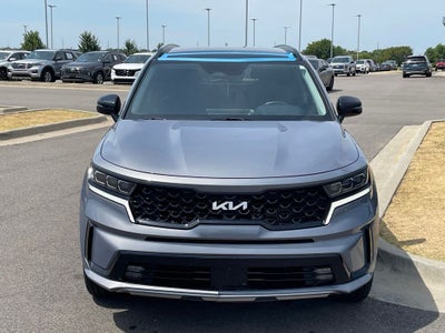 2023 Kia Sorento SX MOONROOF / NAV / HEATED SEATS