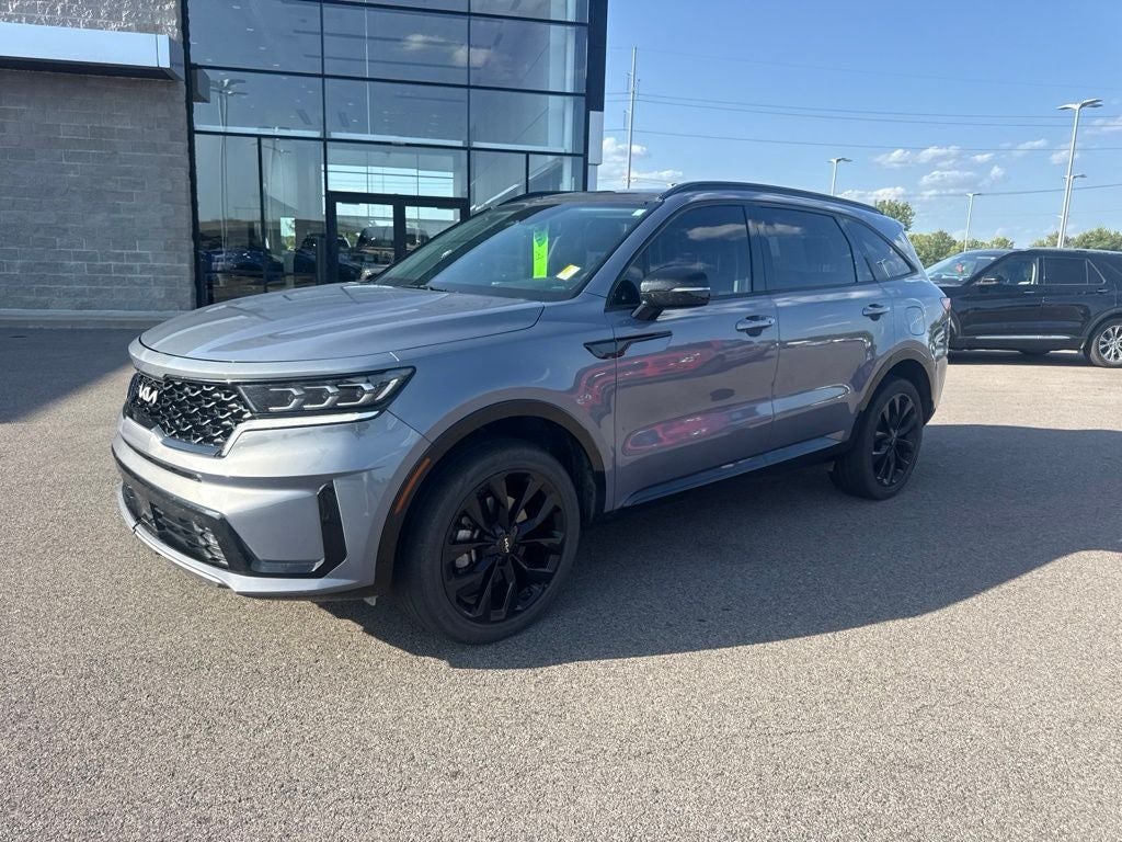2023 Kia Sorento SX MOONROOF / NAV / HEATED SEATS
