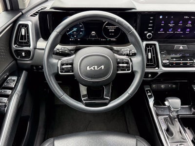 2023 Kia Sorento SX ONE OWNER / AWD / 3RD ROW
