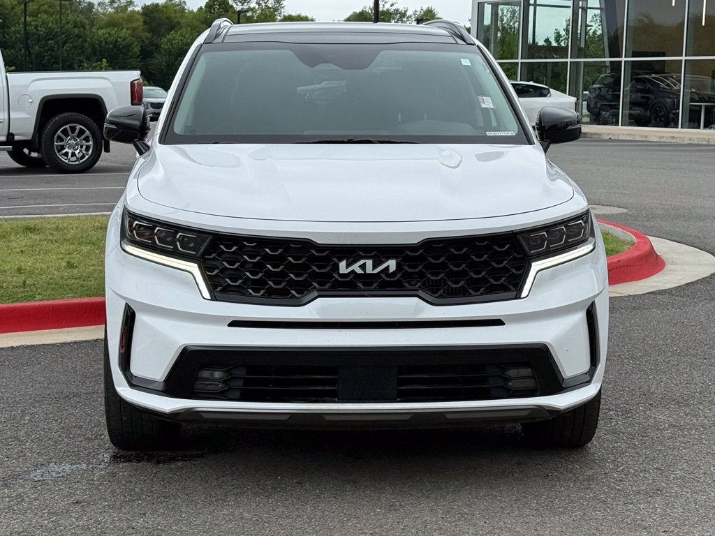2023 Kia Sorento SX ONE OWNER / AWD / 3RD ROW
