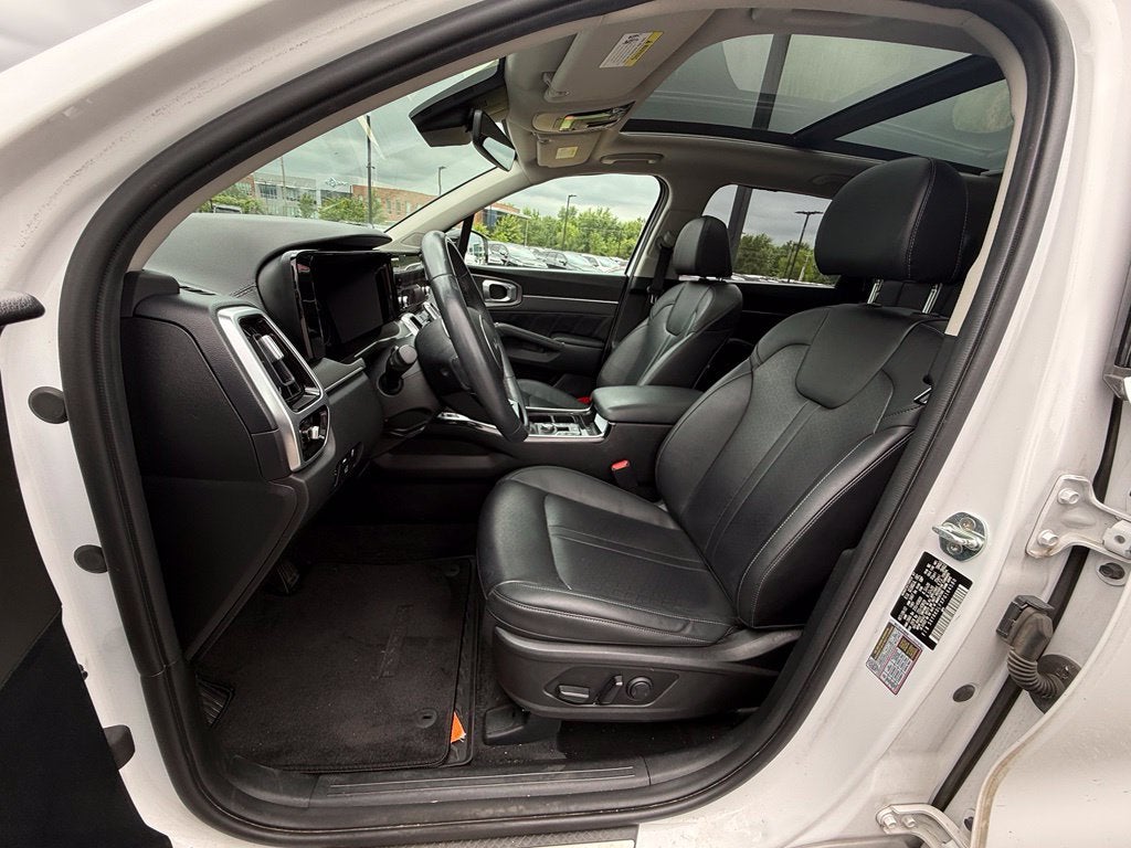 2023 Kia Sorento SX ONE OWNER / AWD / 3RD ROW