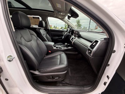 2023 Kia Sorento SX ONE OWNER / AWD / 3RD ROW