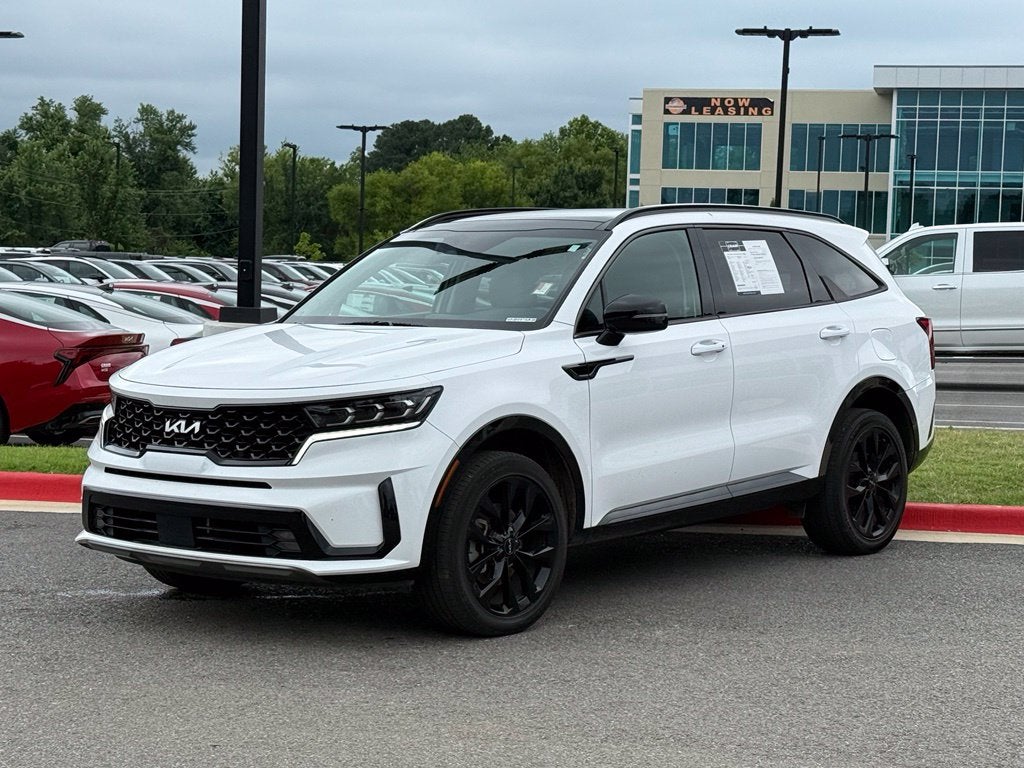 2023 Kia Sorento SX ONE OWNER / AWD / 3RD ROW