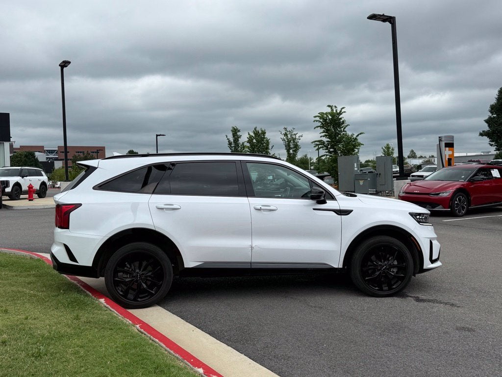 2023 Kia Sorento SX ONE OWNER / AWD / 3RD ROW