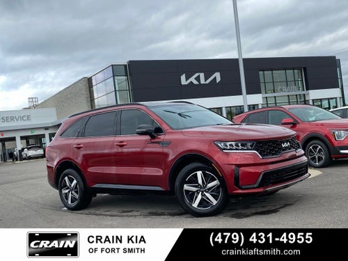2022 Kia Sorento S NAV / SUNROOF / 3RD ROW