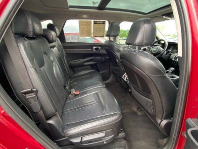 2022 Kia Sorento S NAV / SUNROOF / 3RD ROW