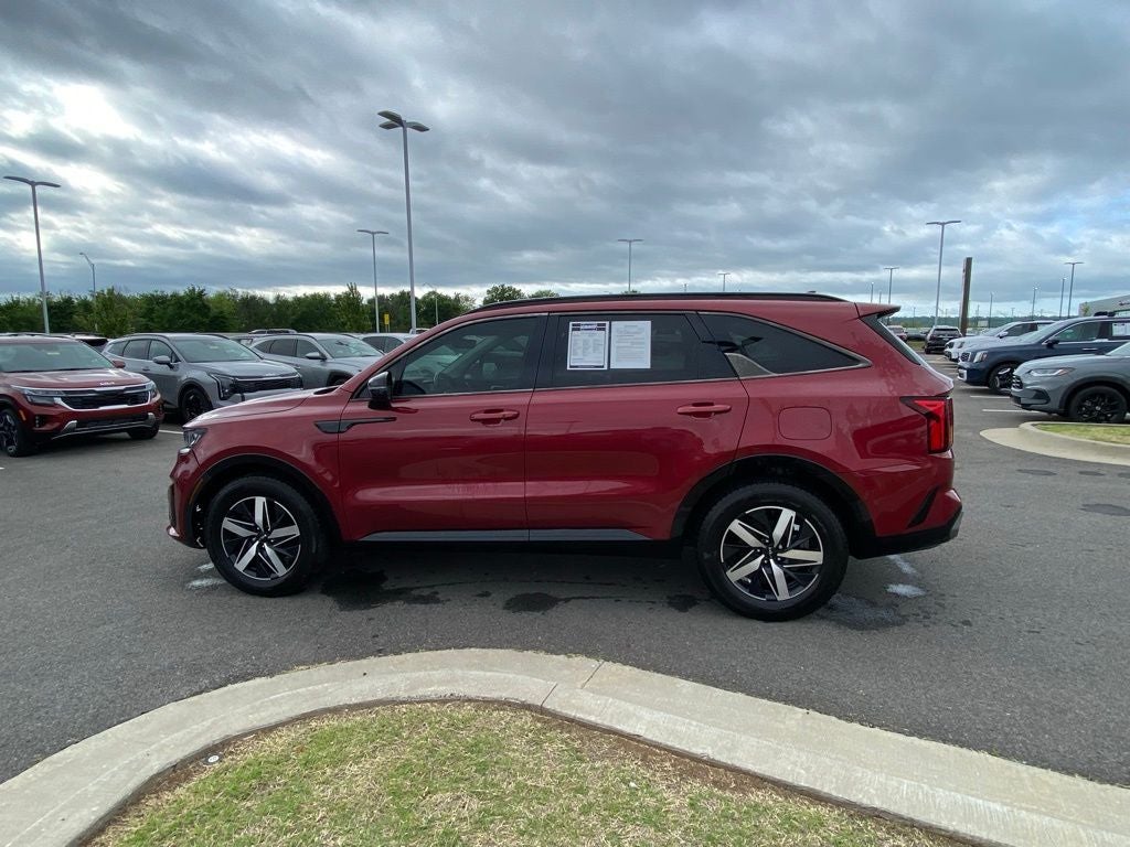 2022 Kia Sorento S NAV / SUNROOF / 3RD ROW