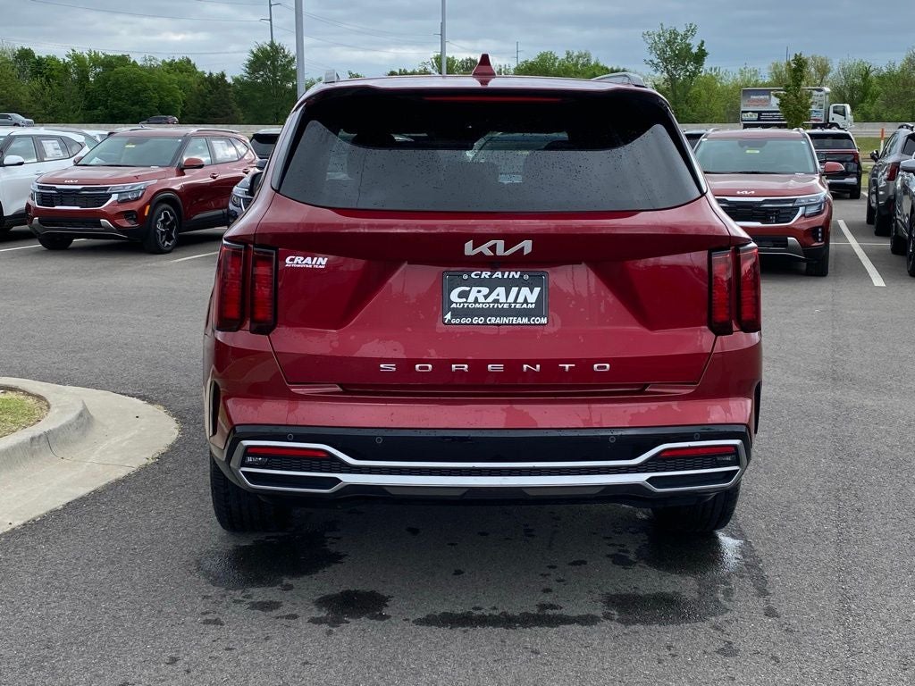 2022 Kia Sorento S NAV / SUNROOF / 3RD ROW
