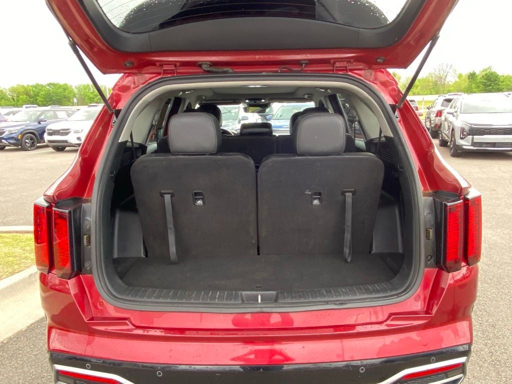 2022 Kia Sorento S NAV / SUNROOF / 3RD ROW