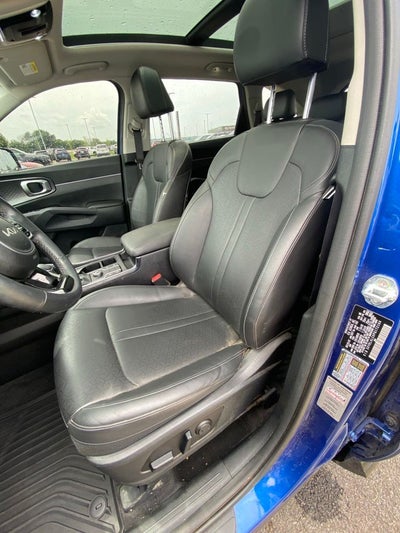 2023 Kia Sorento S LEATHER / 3RD ROW / MOONROOF
