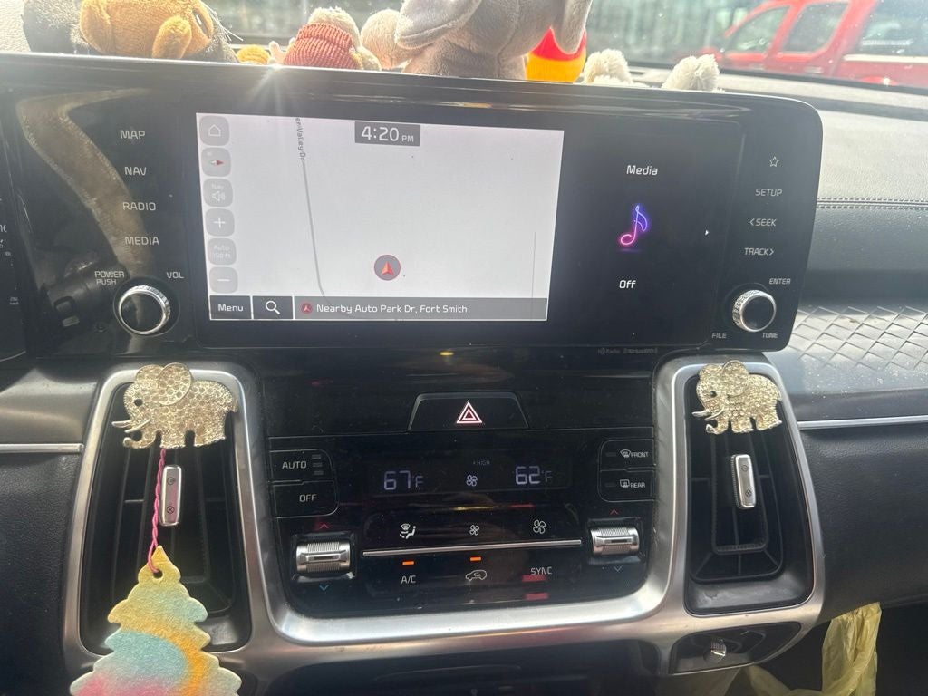 2023 Kia Sorento S LEATHER / 3RD ROW / MOONROOF