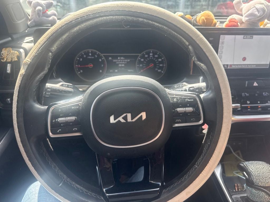 2023 Kia Sorento S LEATHER / 3RD ROW / MOONROOF