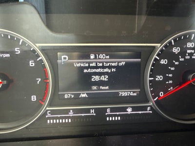 2023 Kia Sorento S LEATHER / 3RD ROW / MOONROOF